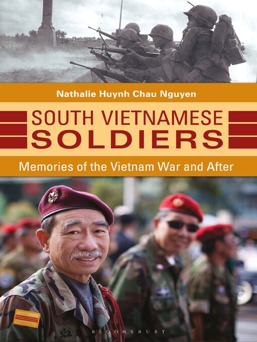 Title details for South Vietnamese Soldiers by Nathalie Huynh Chau Nguyen - Available